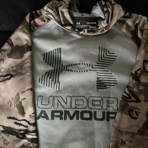 Under Armour hoodie